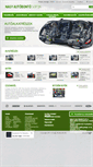 Mobile Screenshot of nagyautobonto.hu